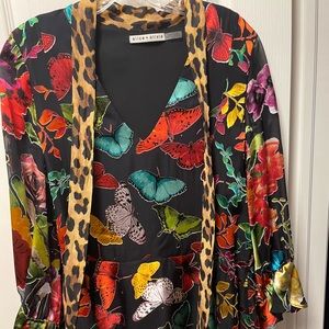 Alice and Olivia Moore Dress